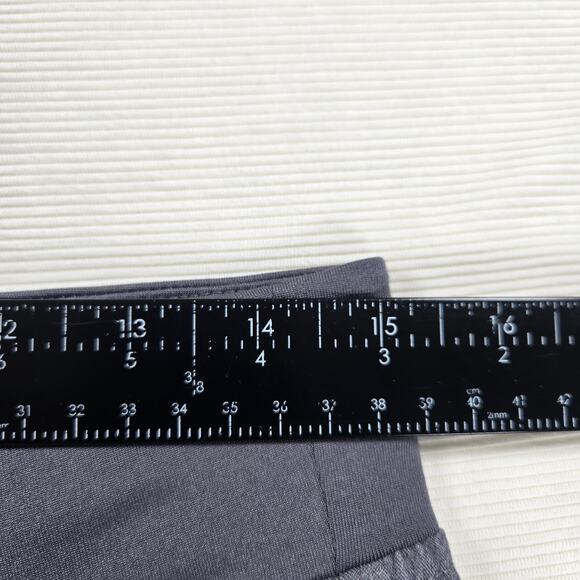 Figs High Waisted Zamora Jogger 2.0 Scrub Pants in Gray Women's Size Medium - Picture 2 of 7